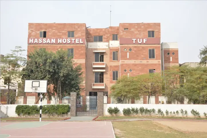 Hostel Image