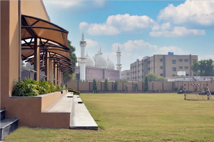 Hostel Ground