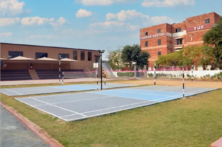 Sports Ground